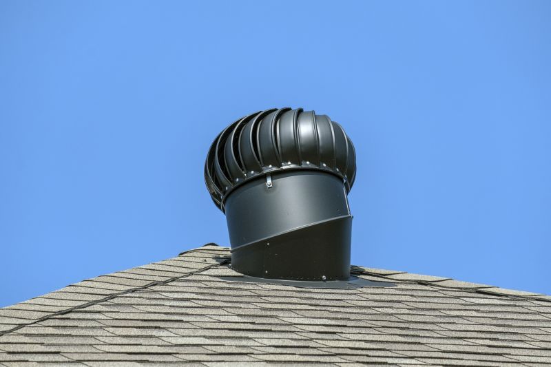Roof Vent Replacement in Oakland, MD