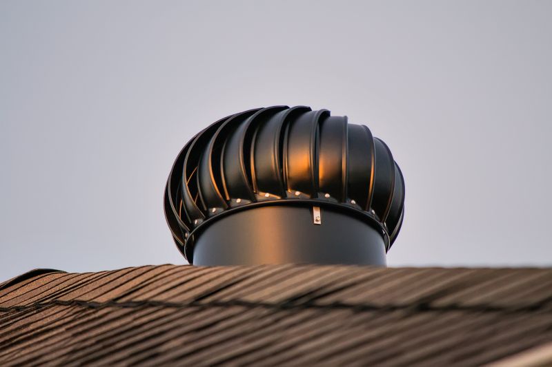 Roof Vent Replacement in Preston County, WV