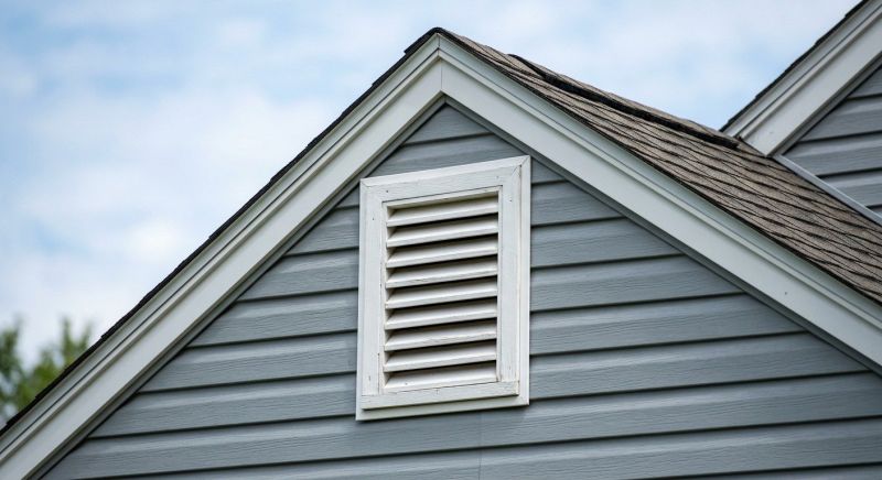 Roof Vent Replacement in Swanton, MD