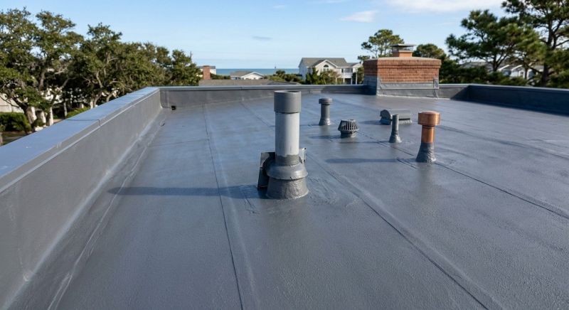 Roof Weatherproofing in Accident, MD