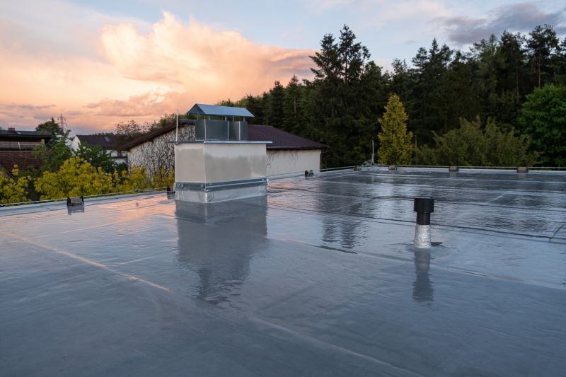 Roof Weatherproofing in Accident, MD
