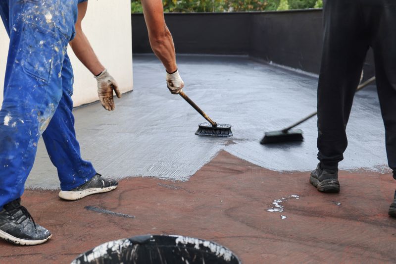 Roof Weatherproofing in Oakland, MD