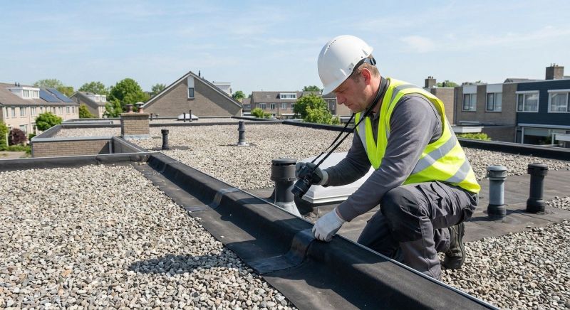 Roofing Evaluation in Accident, MD