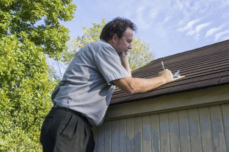 Roofing Evaluation in Oakland, MD