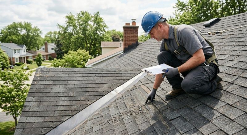 Roofing Inspection Service in Accident, MD