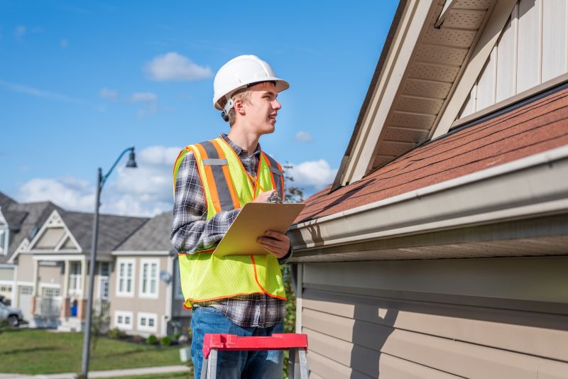 Roofing Inspection Service in Garrett County, MD