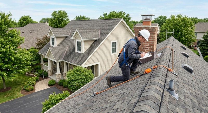 Roofing Inspection Service in Keyser, WV