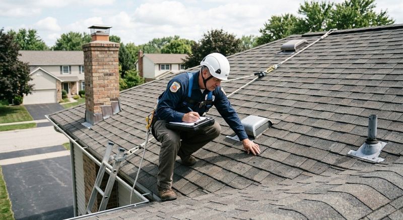 Roofing Inspection Service in Preston County, WV