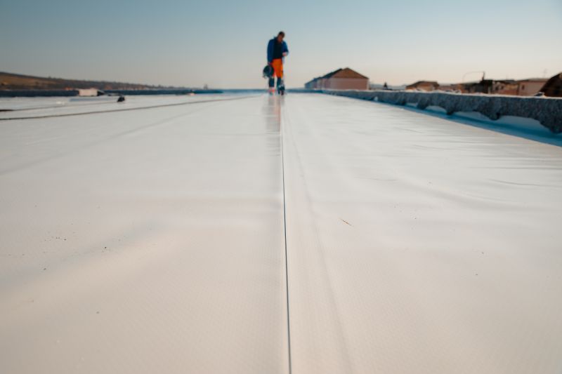 Rubber Roof Repair in Garrett County, MD
