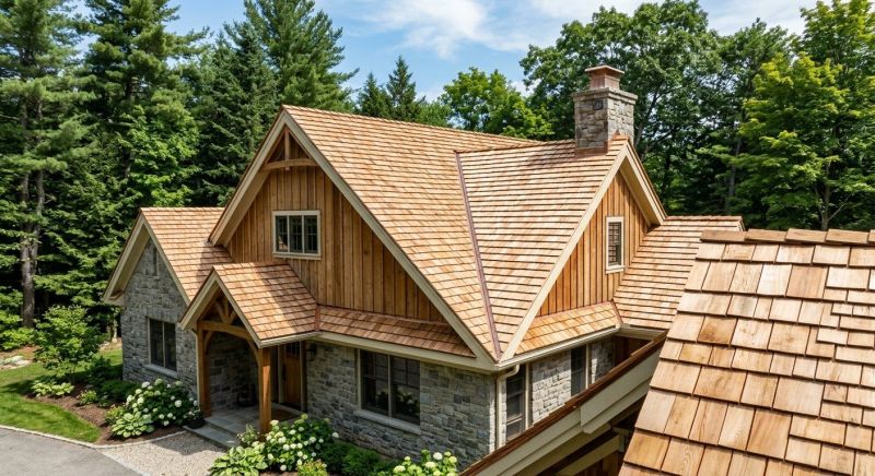 Shake Roof Replacement in Kingwood, WV
