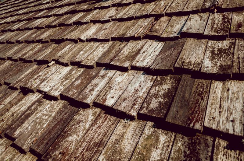 Shake Roof Replacement in Oakland, MD