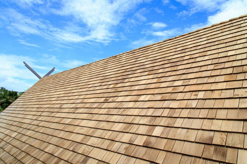 Shake Roof Replacement in Oakland, MD