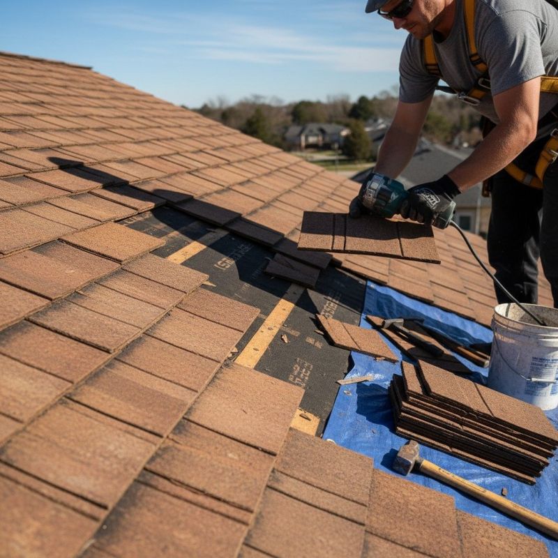 Shake Shingle Repair in Friendsville, MD