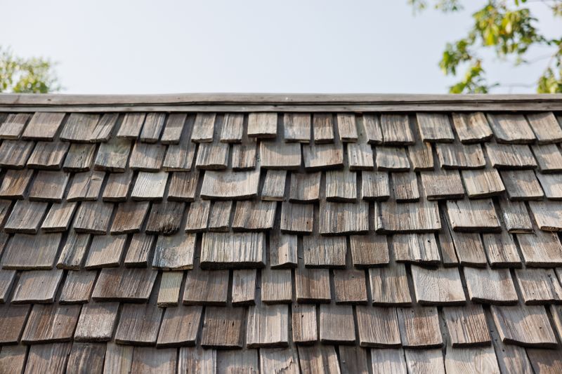 Shake Shingle Repair in Oakland, MD