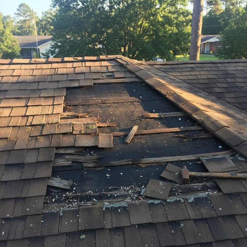 Shake Shingle Repair in Swanton, MD