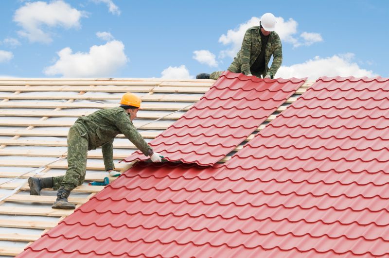 Sheet Roofing Installation in Keyser, WV