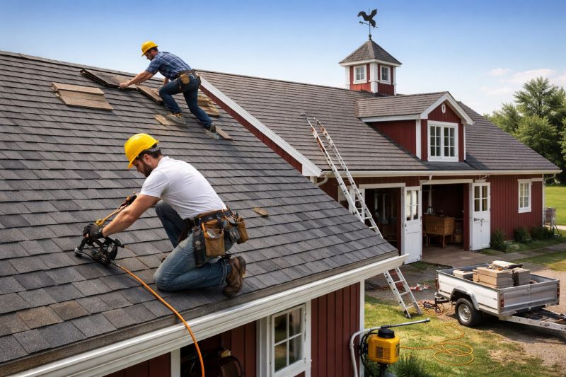 Sheet Roofing Installation in Keyser, WV