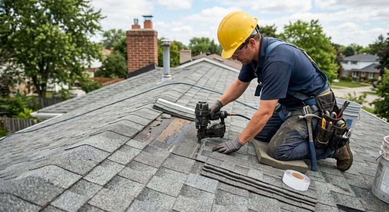 Shingle Replacement Service in Oakland, MD
