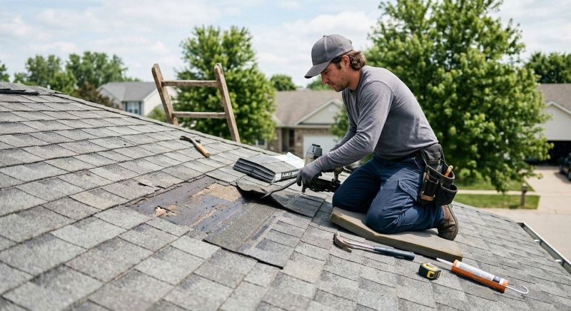 Shingle Replacement Service in Oakland, MD
