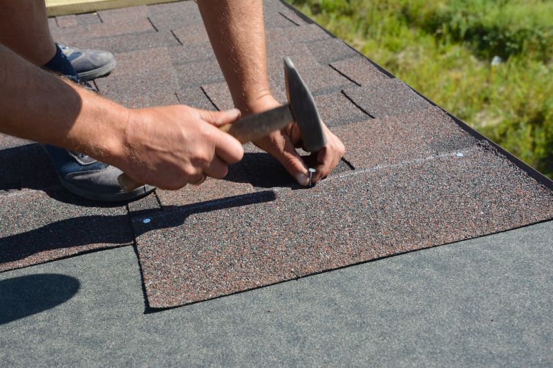Shingle Roof Replacement in Keyser, WV