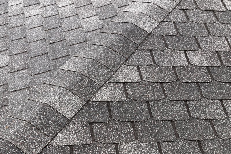Shingle Roof Replacement in Keyser, WV
