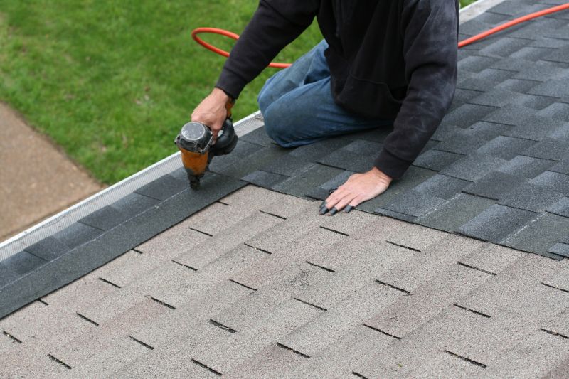 Shingle Roof Replacement in Swanton, MD
