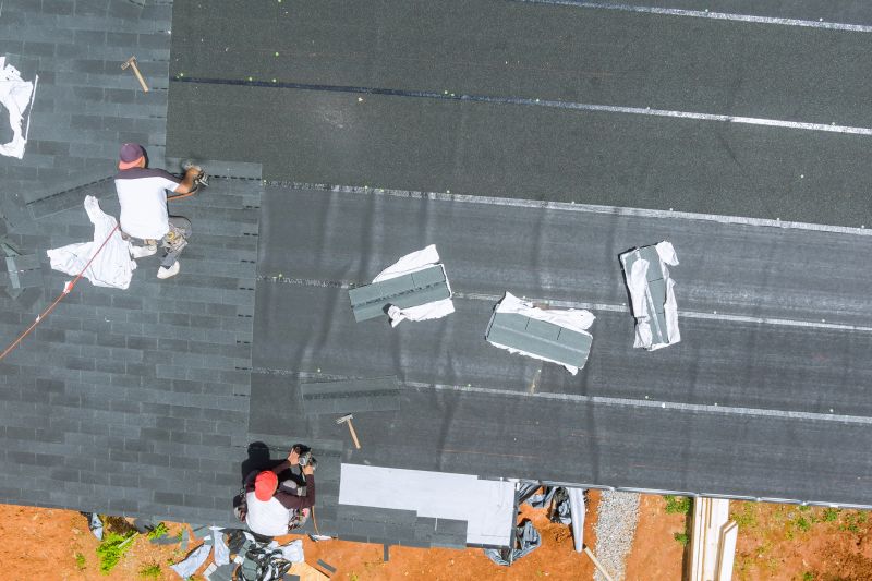 Shingles Installation in Oakland, MD