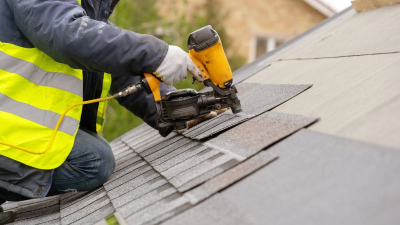 Shingles Installation in Oakland, MD