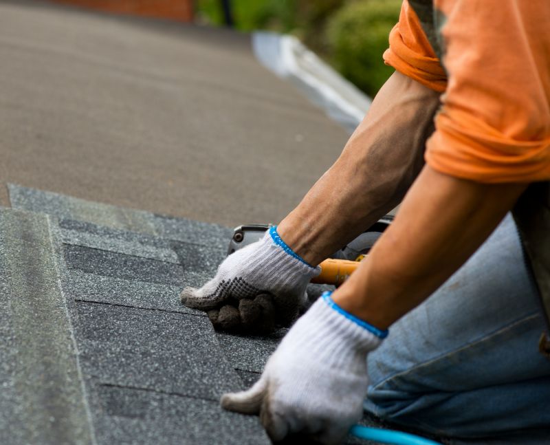 Shingles Installation in Oakland, MD