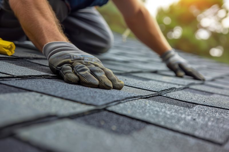 Shingles Repair in Accident, MD