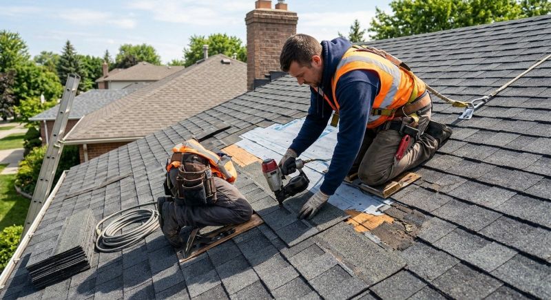 Shingles Repair in Davis, WV