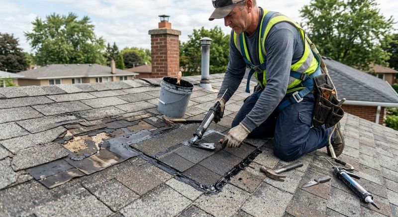 Shingles Repair in Garrett County, MD