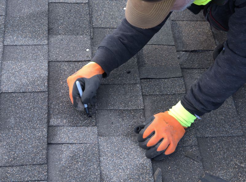 Shingles Repair in New Creek, WV