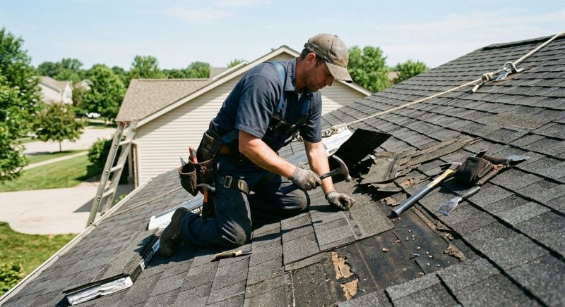 Shingles Repair in Preston County, WV