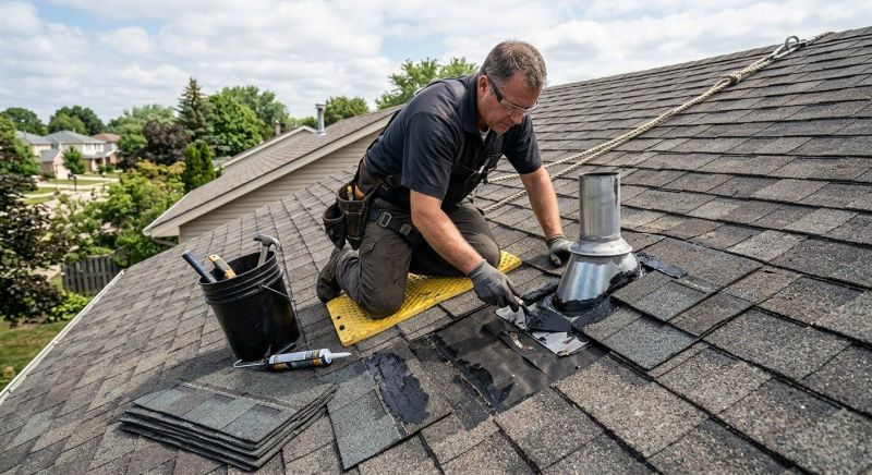 Shingles Repair in Preston County, WV