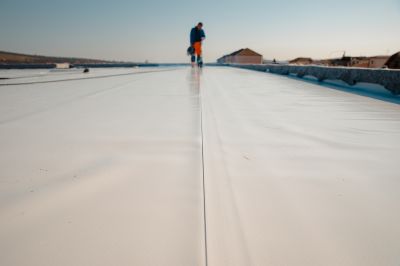 Single Ply Roof Repair in Oakland, MD
