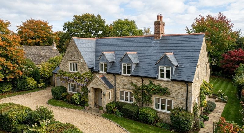 Slate Roof Construction in Friendsville, MD