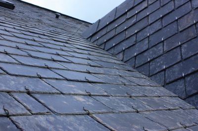 Slate Roof Construction in Oakland, MD