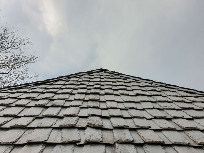 Slate Roof Construction in New Creek, WV