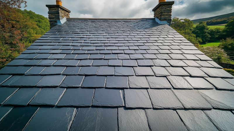 Slate Roof Construction in Swanton, MD