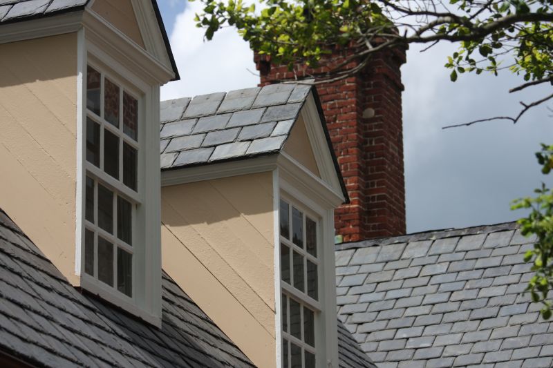 Slate Roof Inspection in Oakland, MD