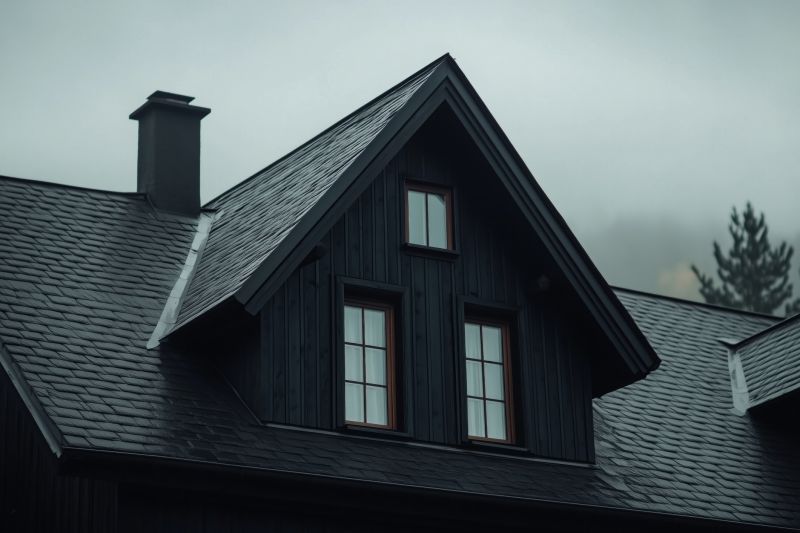 Slate Roof Installation in Davis, WV