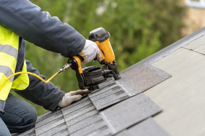 Slate Roof Installation in Garrett County, MD
