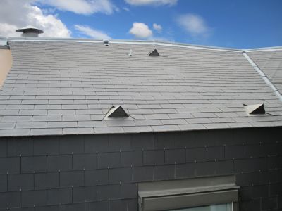 Slate Roof Installation in Kingwood, WV