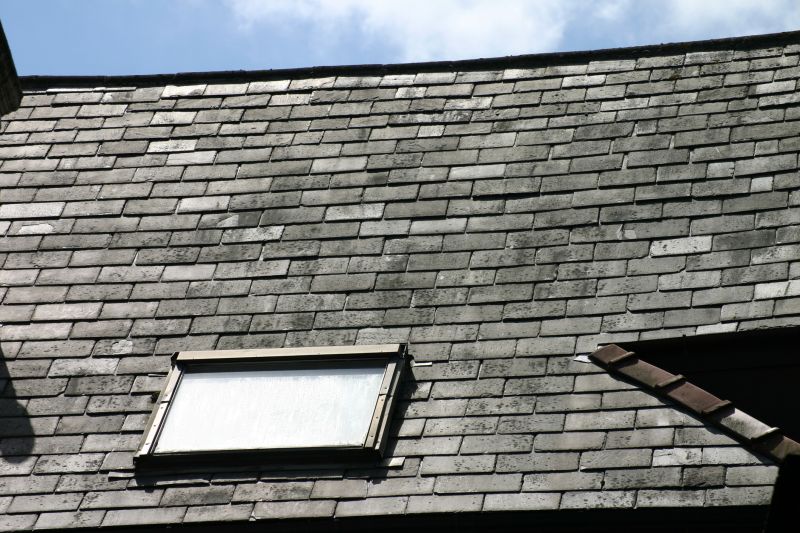 Slate Roof Installation in Kingwood, WV