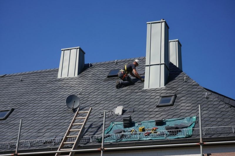 Slate Roof Repair in Davis, WV