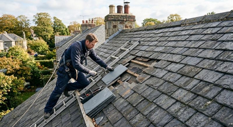 Slate Shingles Repair in Friendsville, MD