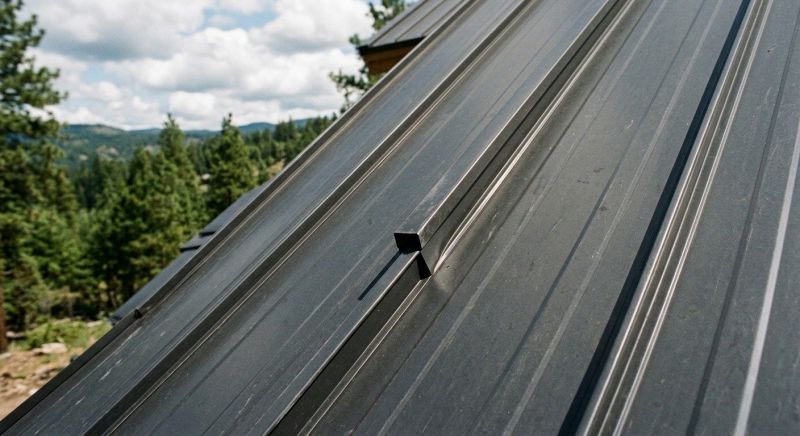 Standing Seam Roof Repair in Oakland, MD