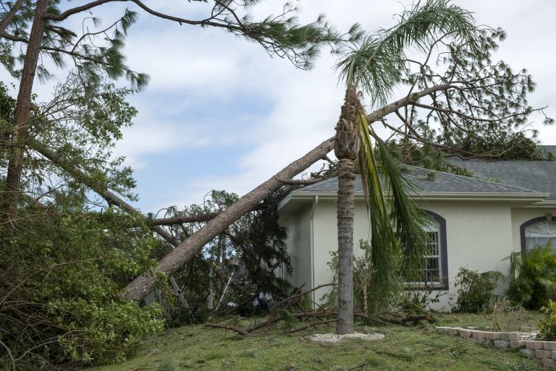 Storm Damage Roof Repair in Friendsville, MD