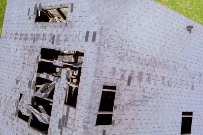 Storm Damage Roof Repair in Swanton, MD